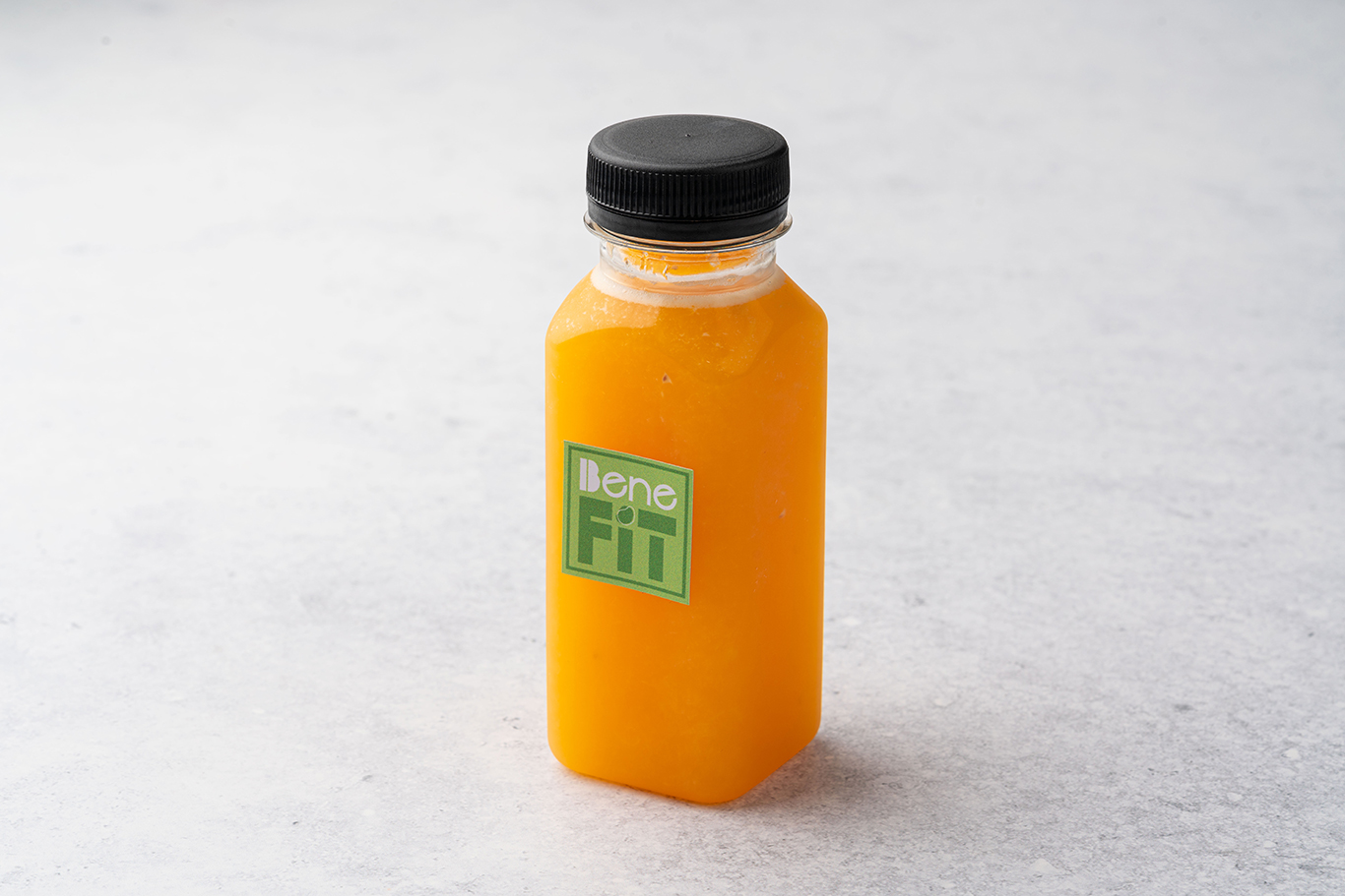 Orange Ginger Turmerice Juice